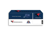 KOANAN CRG069 High Quality Printer Toner Cartridge for HP MF753Cdw, MF751Cdw and LBP674Cdw Laser Printers, 1-Pack